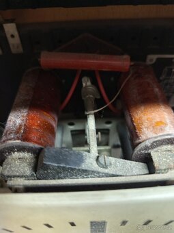 Kyvadlové hodiny - 7