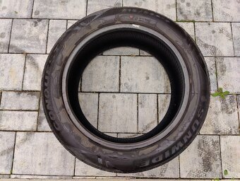 4ks letní pneu Sunwide 215/55 r18, cena za všechny 4 - 7