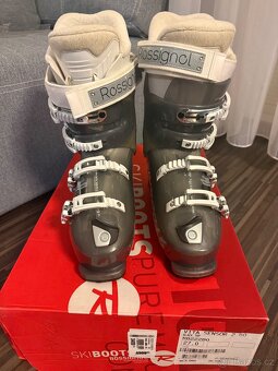 Dámské lyžařské boty Rossignol Vita Sensor 2 60 - vel. 27cm - 7