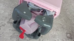 Cestovní postýlka Momi - 7