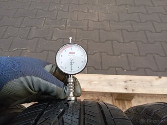 185/60/15 celoroční pneu dunlop - 7