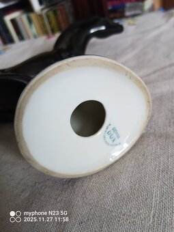 Stare sošky porcelán,keramo,dux,atd - 7