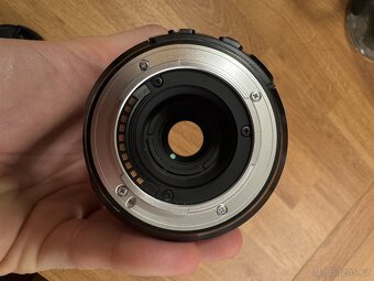 Objektivy Fuji X - 7