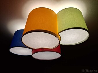 Stropní svítidlo MONA KIDS - 7