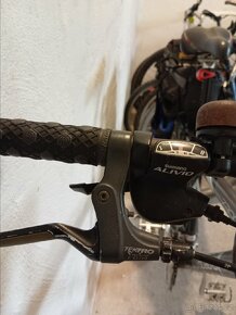 Trekové kolo Trek - 7