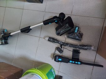 Aku vysavač Hurikane H7 - 7