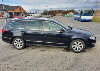 VW Passat B6 2.0 TDI - 7