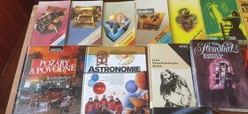 Detektivky, krimi, thriller, sci-fi - 7