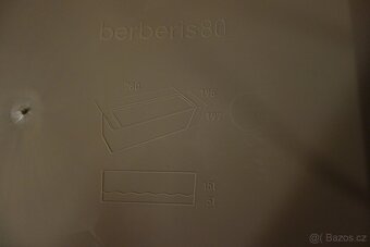 Samozavlažovací květináč 80cm (4x) NOVÝ - 7