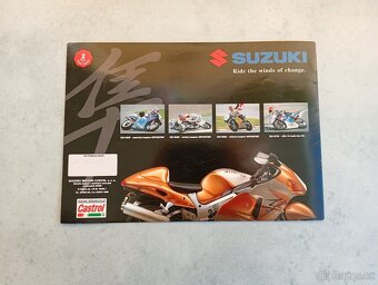 Suzuki 1999 - katalog - doprava v ceně - 7