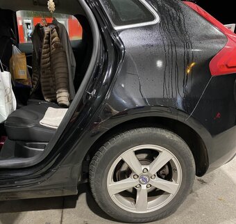 VOLVO V40, Diesel D3, 2012 - 7