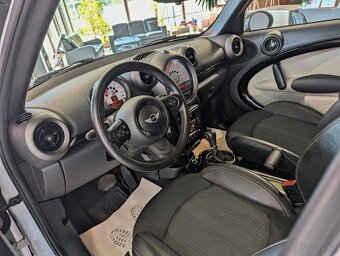 Mini Countryman 2.0 D A/T PDC, TEMPOMAT, KLIMA - 7