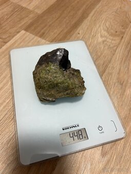 Nerosty a minerály - 7