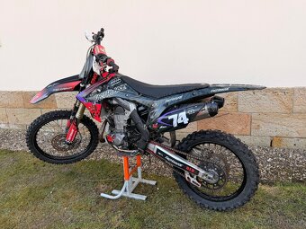 Honda CRF 450 - 7
