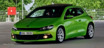 Vw Scirocco R 1.4.TSI 114Kw Krásný Stav - 7