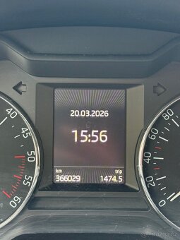 Škoda Octavia 3 - 7