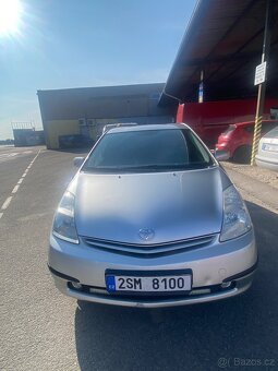 Toyota Prius II generace - 7