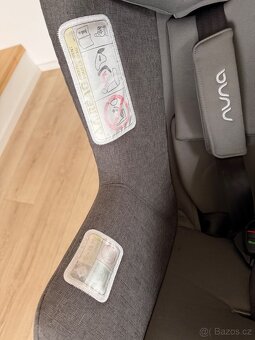 Autosedačka Nuna Todler Next - 7