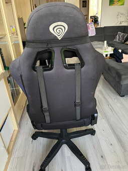 Herní židle Genesis Nitro 560 - 7