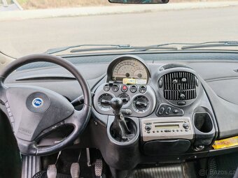 Fiat Multipla 1.6i CNG - 7