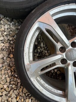 Alu kola original audi - 7