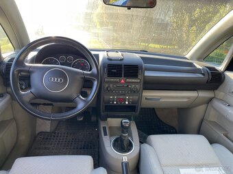 Prodám díly Audi A2 - 7