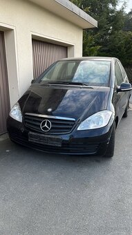 Mercedes Benz A 169 - 7