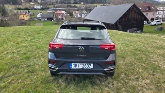 VW t-roc 2.0TDi 110kW 5/2021,DSG,4x4 - 7