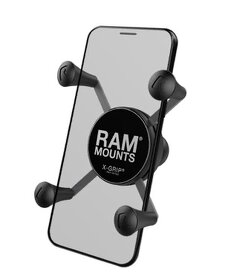 Držák mobilu pro skůtr / moto - Ram Mounts X grip - 7