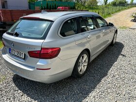 BMW 5 3.0 D X drive 1 . Maj.ČR Dph rv 6/2014 - 7