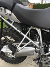 Kryt brzdové nádobky na BMW GS 1200 - 7