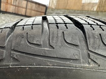 Originální kola Mercedes Benz třídy C 17 palců W206 - 7