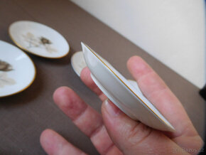 SADA MISTIČEK - MINI TALÍŘKŮ - ROSENTHAL - 7
