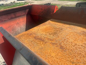 Recyklátor asfaltu Bagela BA 7000F - 7