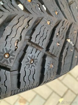 Pneu 185/65 R15 s hroty Michelin X-ice NORTH 4 - 7