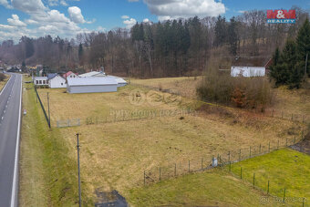 Prodej pozemku k bydlení, 1134 m², Dolní Krupá - 7