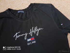 Tričko zn."TOMMY HILFIGER" vel."XXL" - 7