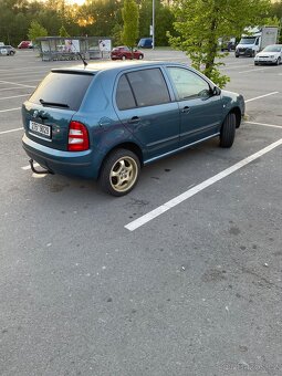 Škoda Fabia 1,2 HTP 47Kw - 7