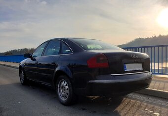 Audi A6 C5 1.9 TDI 81 Kw - 7