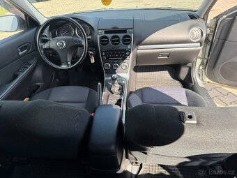 Mazda 6 kombi 1.8 LPG - 7