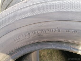 Letní zátěžové pneu 235/65r16C - 7