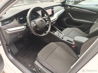 Škoda Octavia 4 Style 2.0TDI 110kW DSG Virtual Matrix Tažné - 7