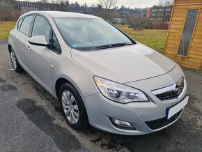 Opel Astra 1.4, 74kW, r.v.2010, klima, 102.000km - 7