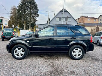Kia Sorento 2.5 CRDi 125 kW 4x4 Automat,Tažné,Stav - 7