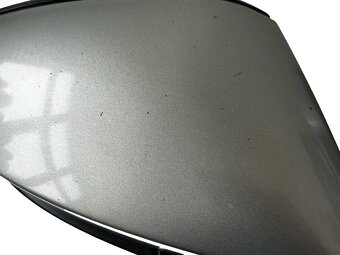 Pravé zrcátko zlatošedá metalíza LF8H Škoda Octavia 3 FL 18 - 7