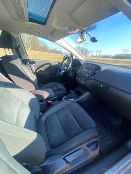 VW golf VI plus 1.4 ts s automatickou převodovkou (DSG) - 7