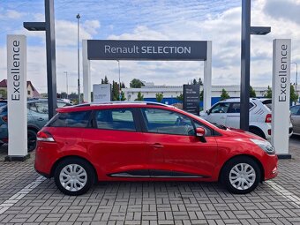 Clio Grandtour LIMITED 1.2 16V LPG 54kW - 7