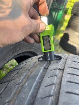 Letní pneu 205/55 R16 - 7