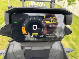 CFMoto 450MT - 7