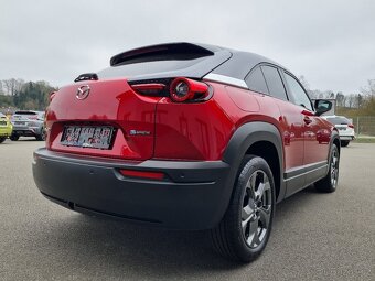 Mazda MX-30, 35.5 kW, odpočet DPH - 7